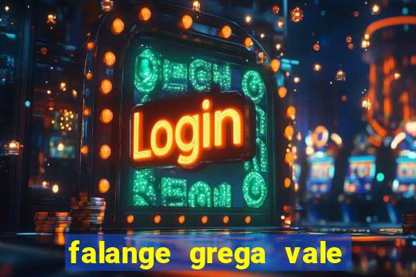 falange grega vale do amanhecer